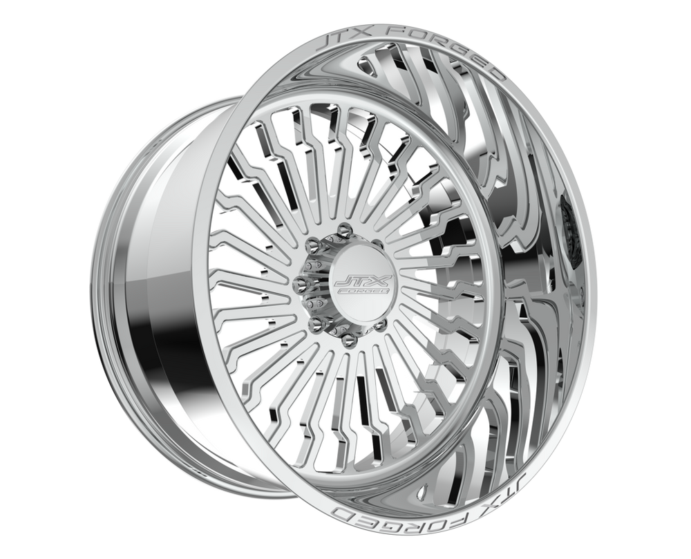 JTX FORGED CULPRIT SINGLE SERIES