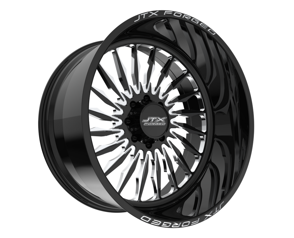 JTX FORGED CZAR SINGLE SERIES