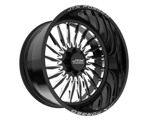 JTX FORGED CZAR SINGLE SERIES