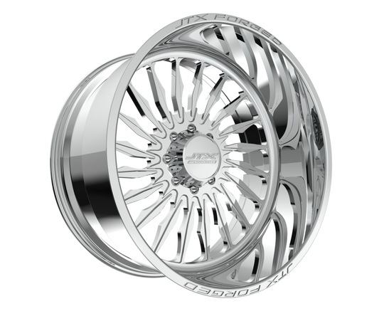 JTX FORGED CZAR SINGLE SERIES
