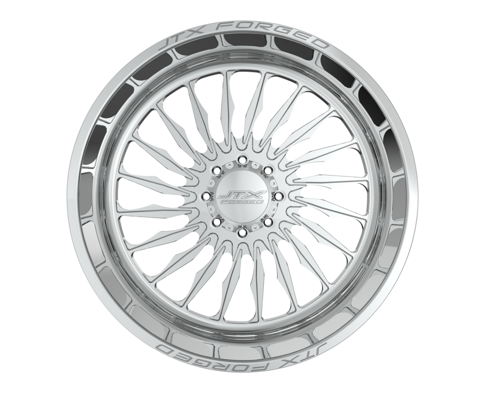 JTX FORGED CZAR SINGLE SERIES