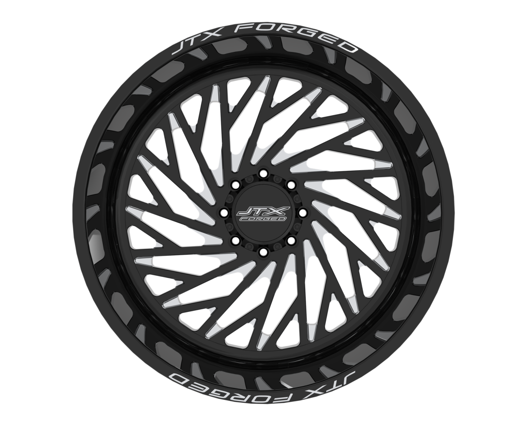 JTX FORGED EMPIRE SINGLE SERIES – Industrial Motoring