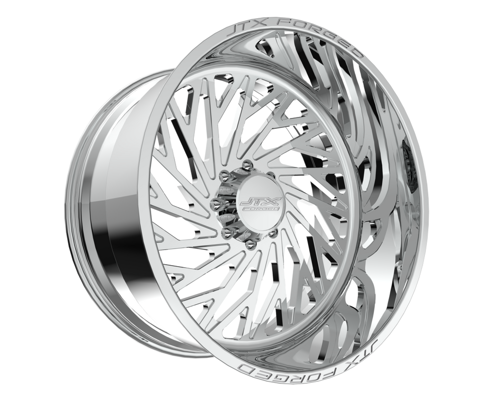 JTX FORGED EMPIRE SINGLE SERIES