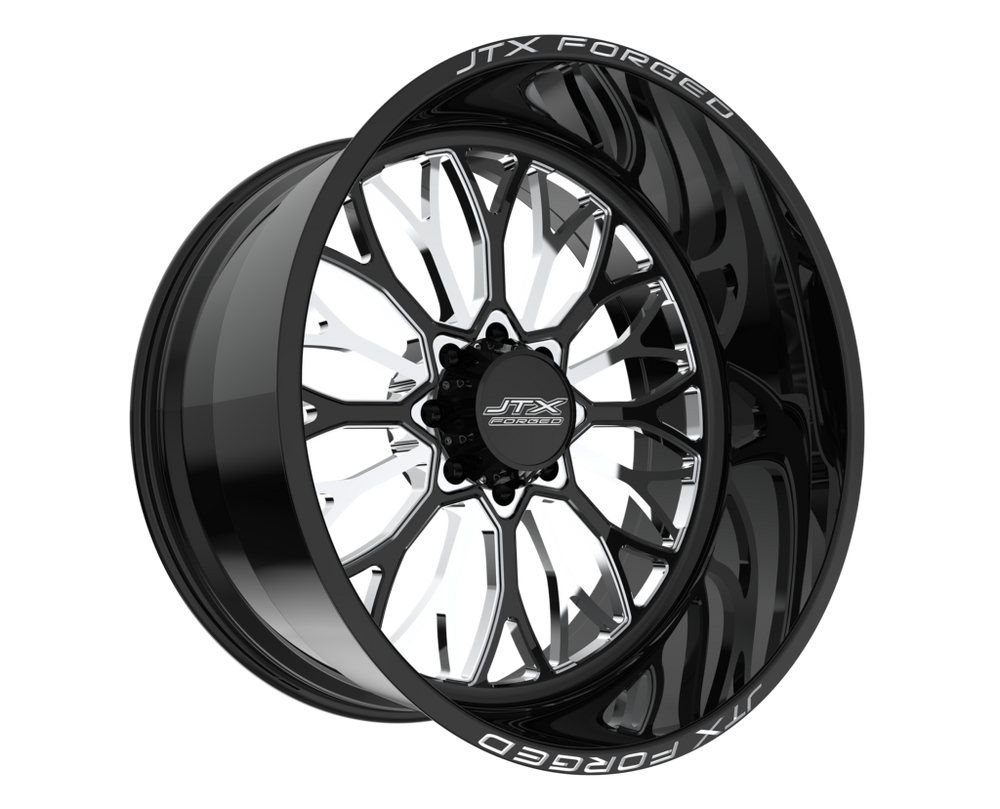 JTX FORGED ERA SINGLE SERIES