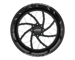 JTX FORGED FRACTURE SINGLE SERIES