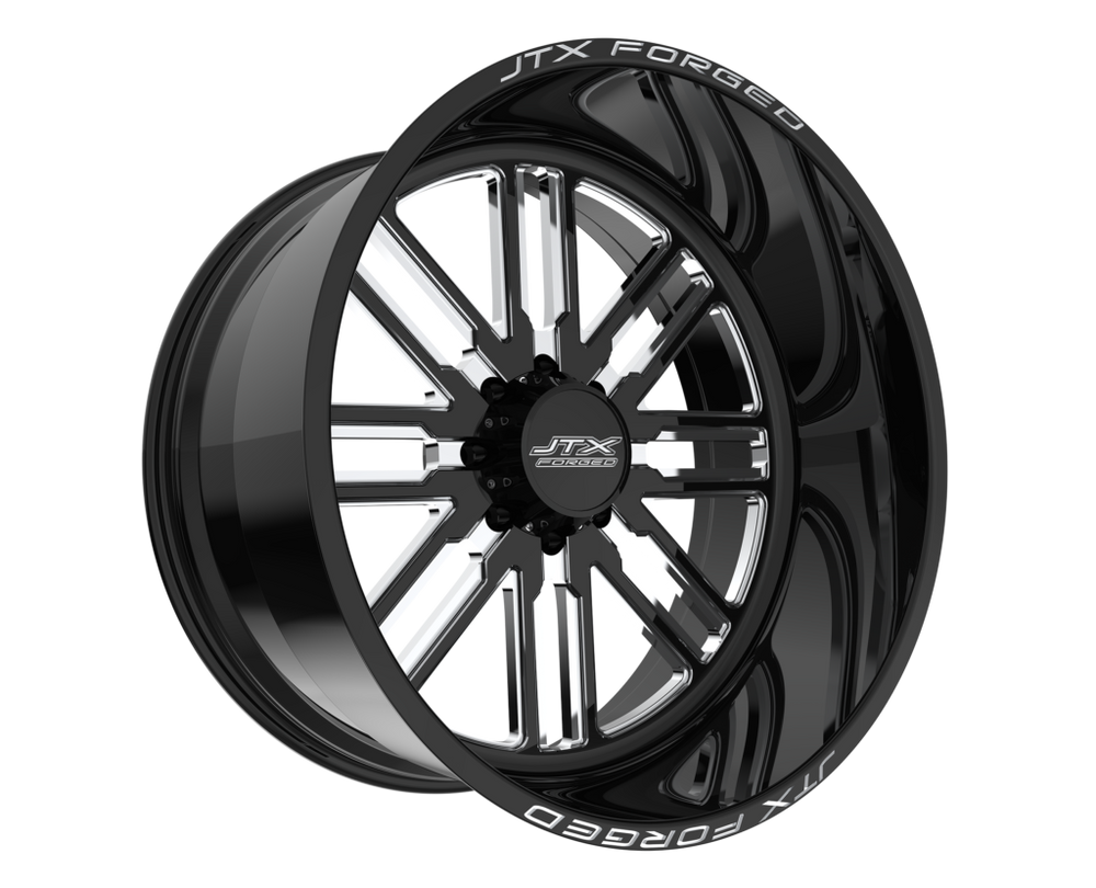 JTX FORGED ICON SINGLE SERIES