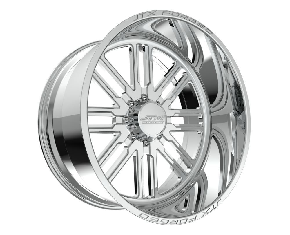 JTX FORGED ICON SINGLE SERIES