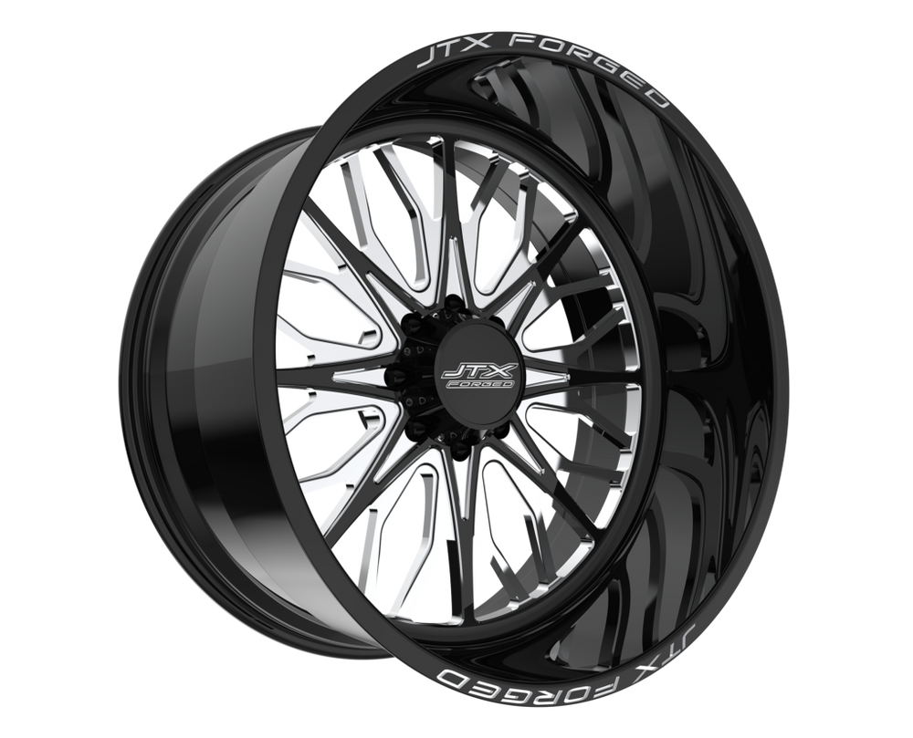 JTX FORGED INTREPID SINGLE SERIES