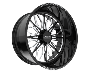 JTX FORGED INTREPID SINGLE SERIES