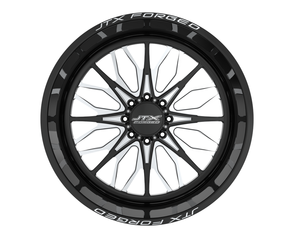 JTX FORGED INTREPID SINGLE SERIES