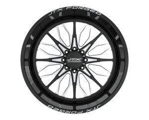 JTX FORGED INTREPID SINGLE SERIES