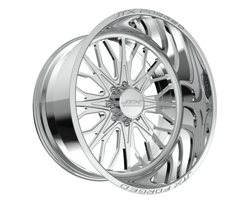 JTX FORGED INTREPID SINGLE SERIES