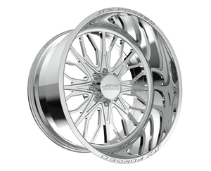 JTX FORGED INTREPID SINGLE SERIES