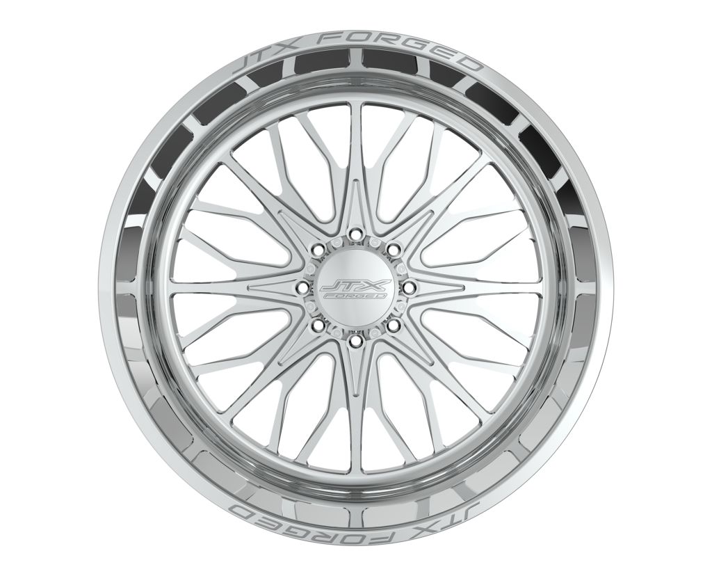 JTX FORGED INTREPID SINGLE SERIES – Industrial Motoring
