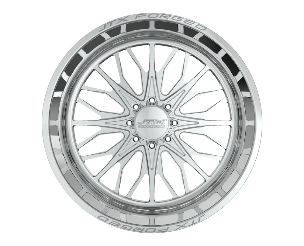 JTX FORGED INTREPID SINGLE SERIES