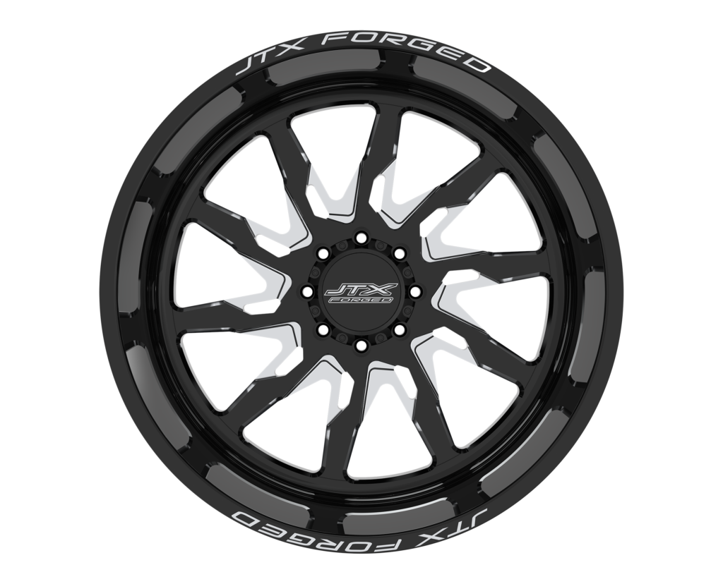 JTX FORGED JUDGE SINGLE SERIES – Industrial Motoring