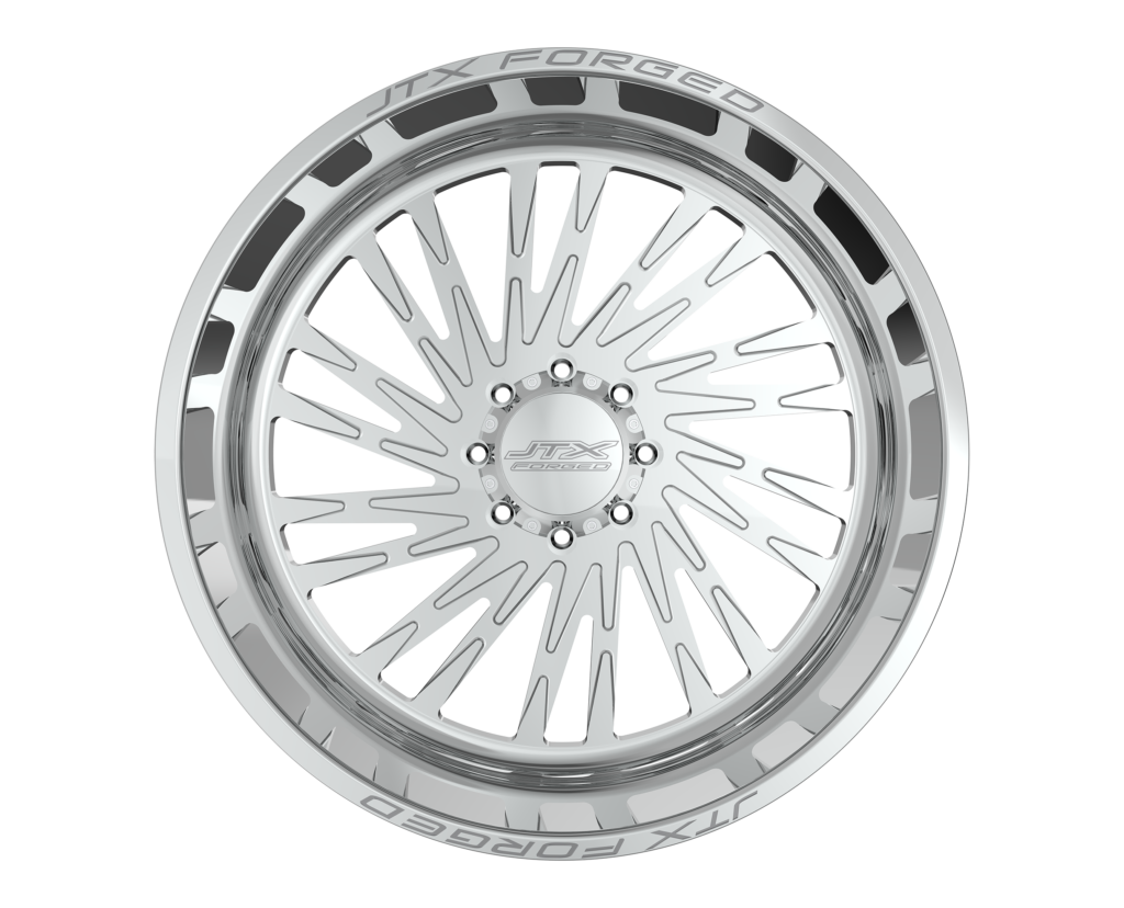 JTX FORGED KRUEGER SINGLE SERIES – Industrial Motoring