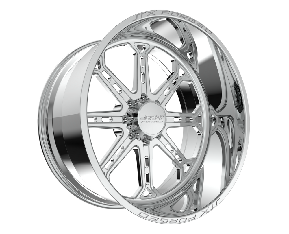 JTX FORGED LOK SINGLE SERIES