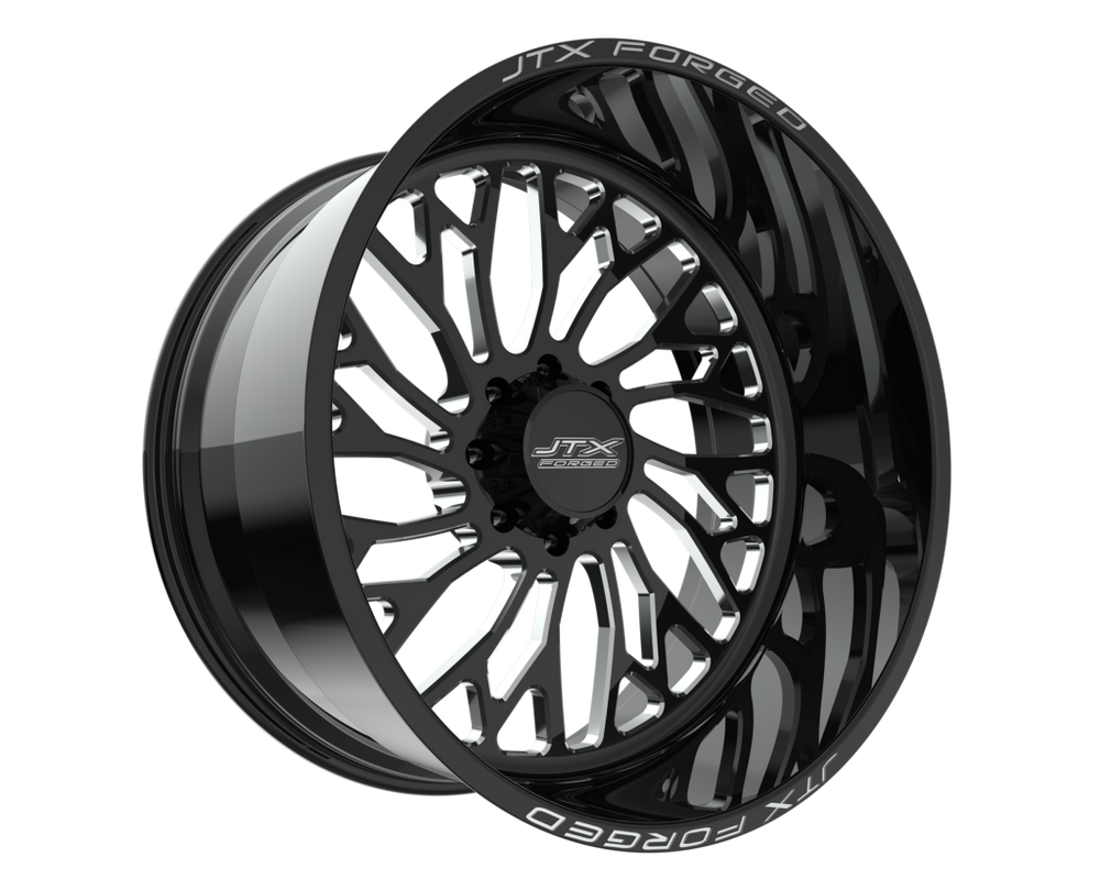 JTX FORGED LOTUS SINGLE SERIES