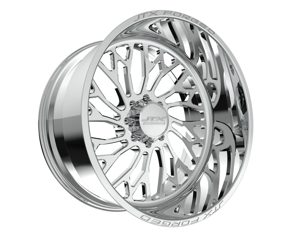 JTX FORGED LOTUS SINGLE SERIES