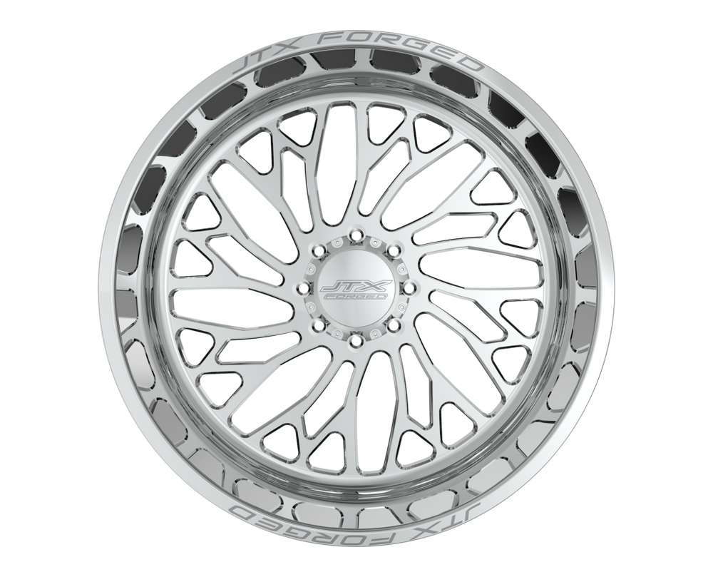 JTX FORGED LOTUS SINGLE SERIES