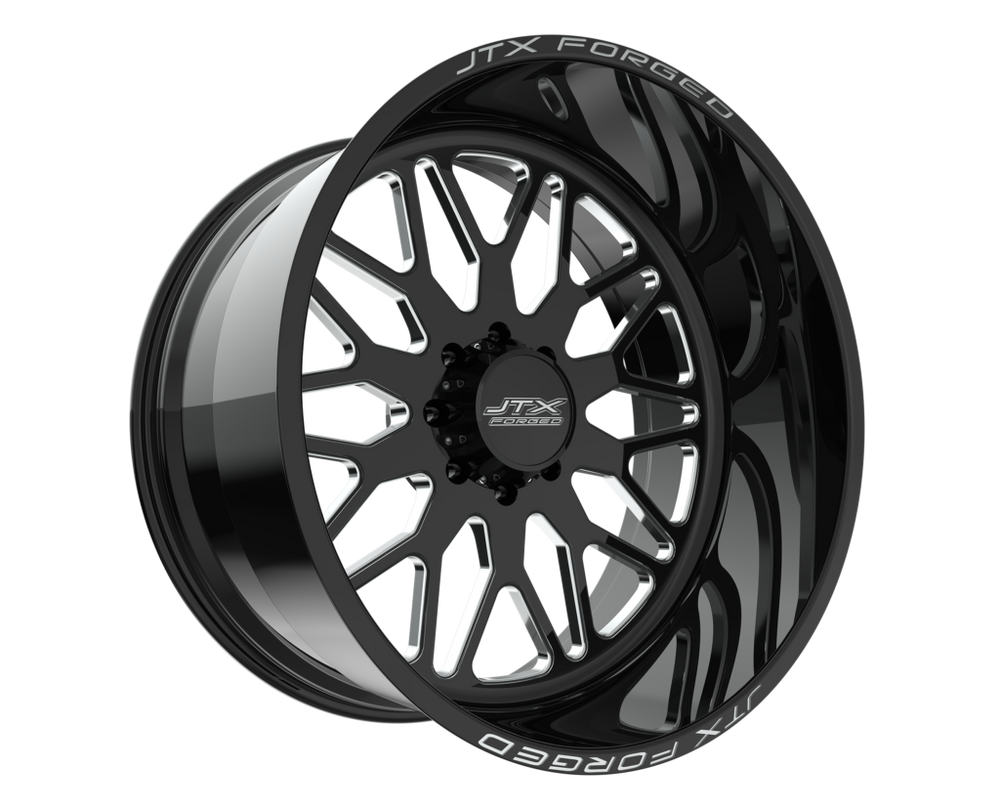 JTX FORGED PRONTO SINGLE SERIES