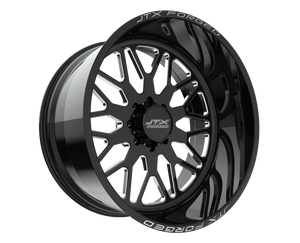 JTX FORGED PRONTO SINGLE SERIES