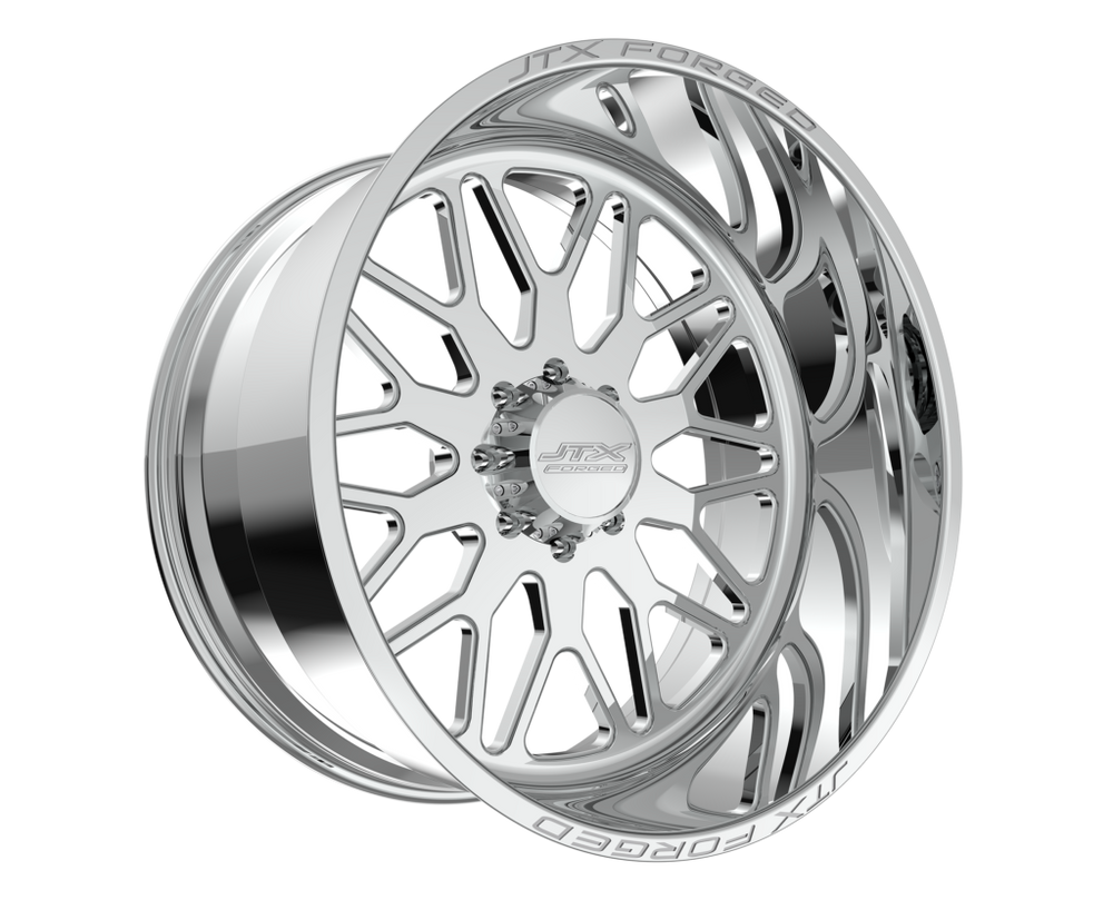 JTX FORGED PRONTO SINGLE SERIES