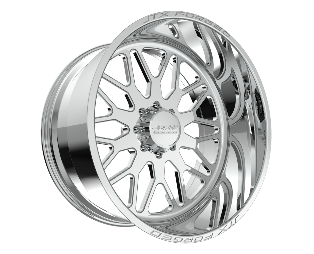 JTX FORGED PRONTO SINGLE SERIES – Industrial Motoring