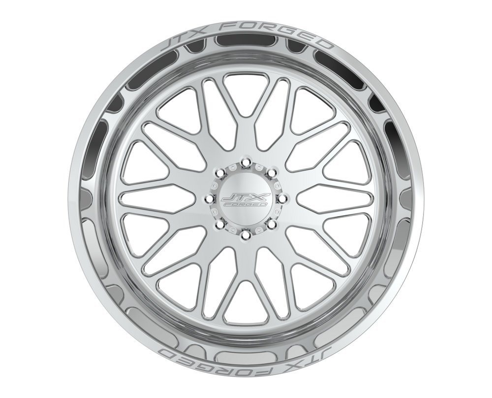 JTX FORGED PRONTO SINGLE SERIES