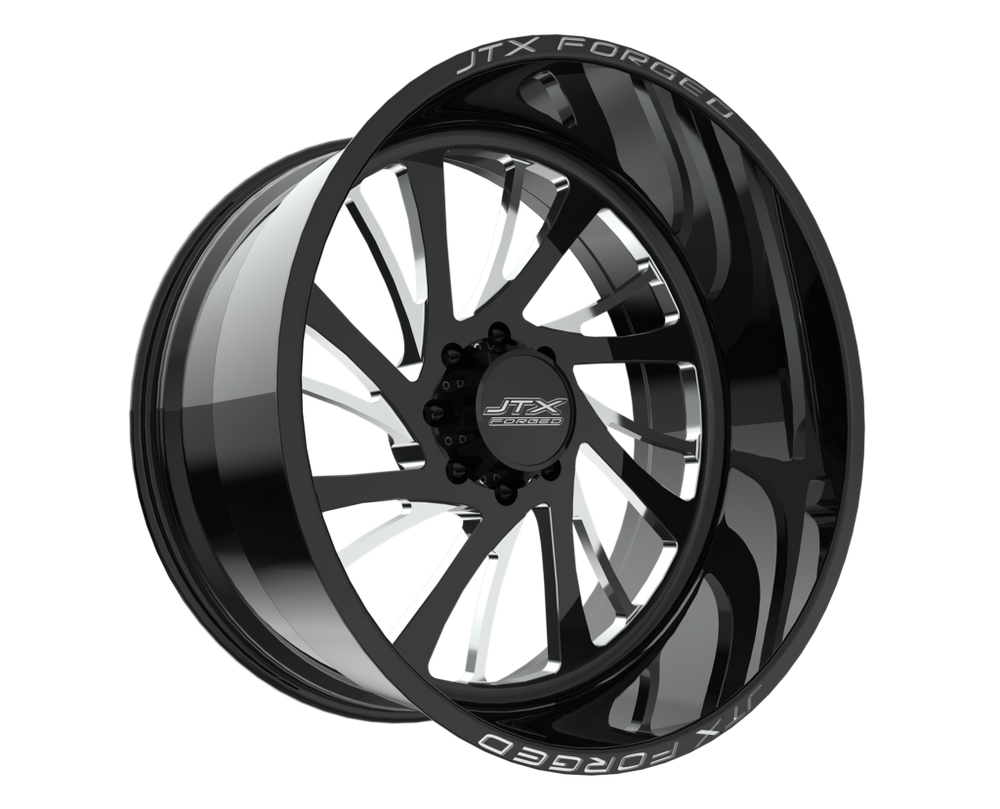 JTX FORGED RAIDER SINGLE SERIES