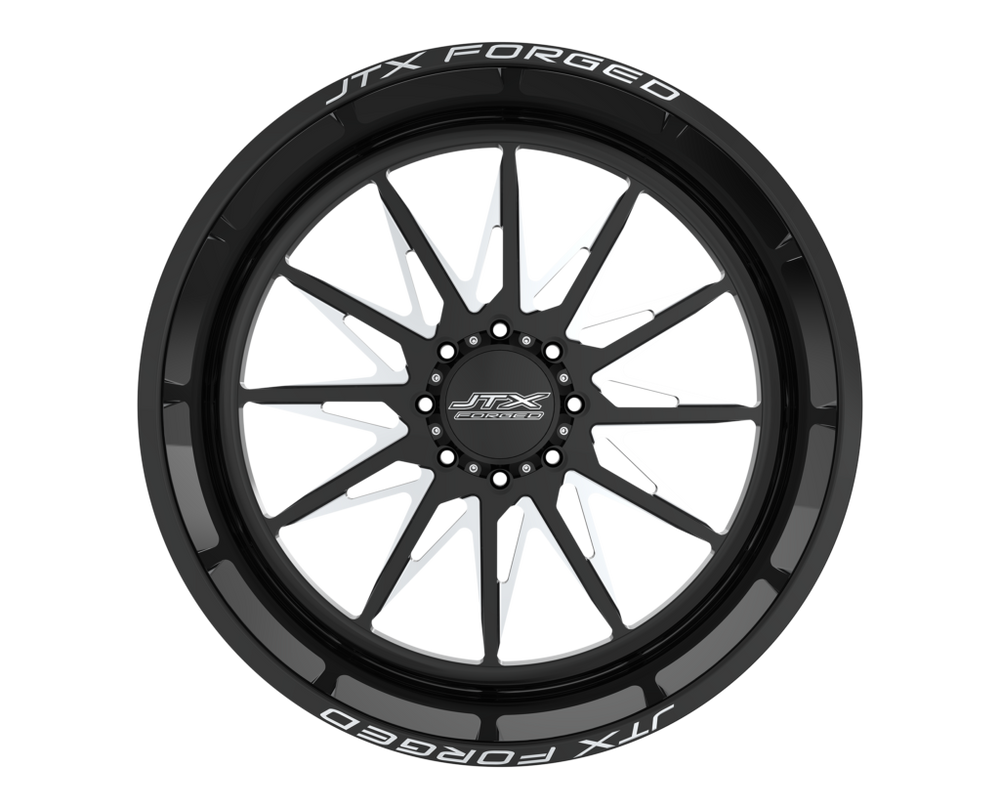 JTX FORGED ROZAY SINGLE SERIES