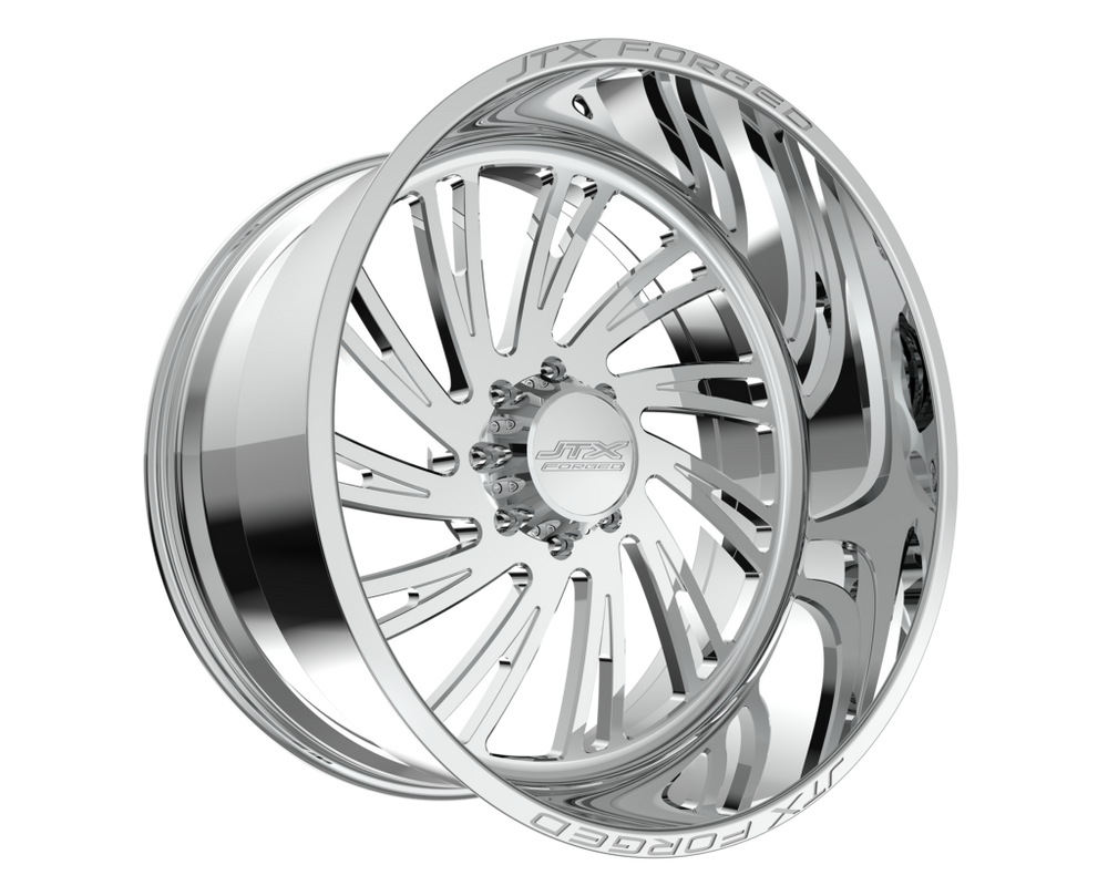 JTX FORGED RUMBLE SINGLE SERIES