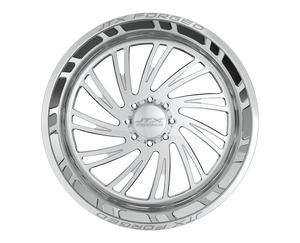 JTX FORGED RUMBLE SINGLE SERIES