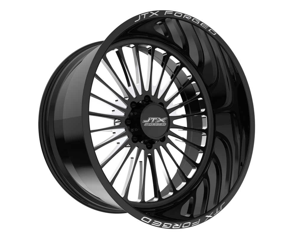 JTX FORGED SCATHE SINGLE SERIES