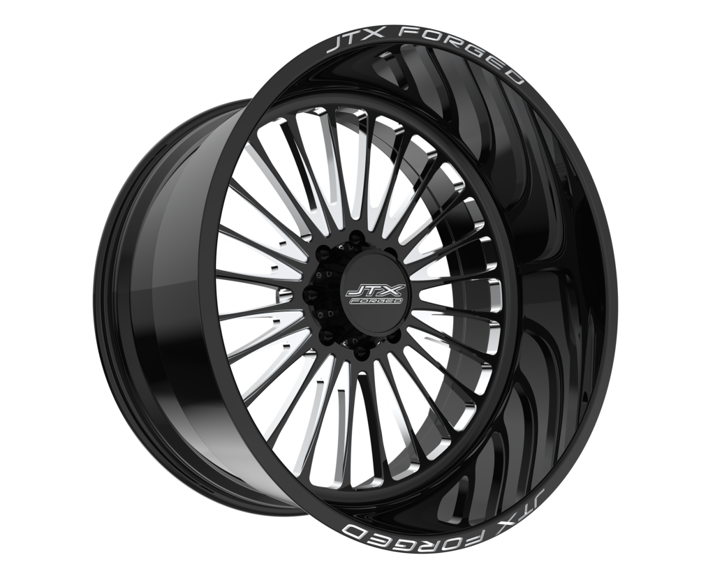 JTX FORGED SCATHE SINGLE SERIES – Industrial Motoring