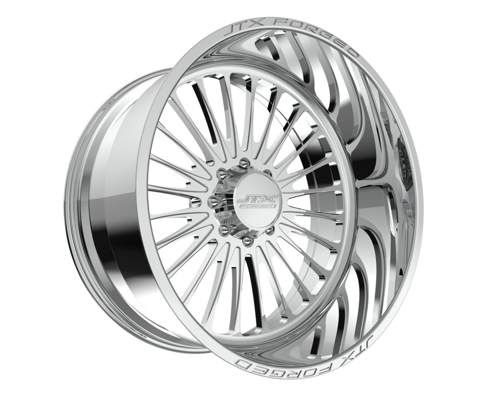 JTX FORGED SCATHE SINGLE SERIES