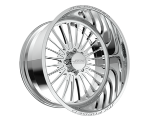 JTX FORGED SCATHE SINGLE SERIES