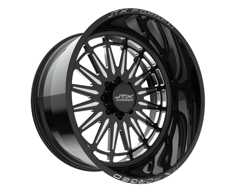 JTX FORGED SCHIZO MAX SINGLE SERIES