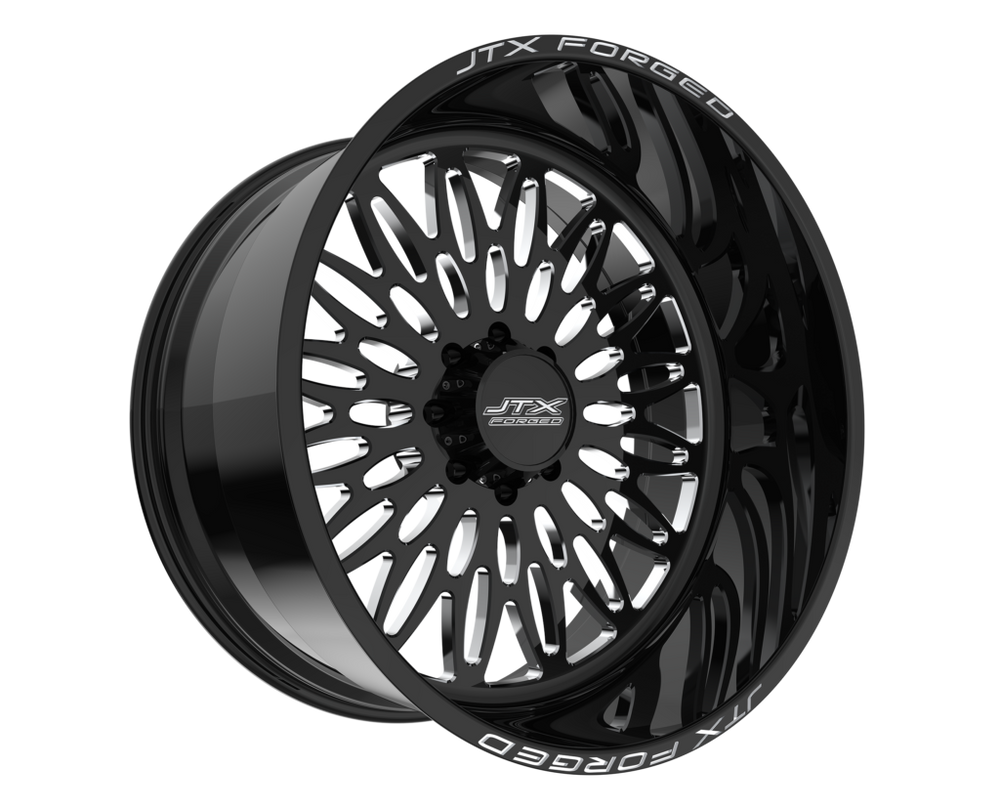JTX FORGED SS-201 SINGLE SERIES