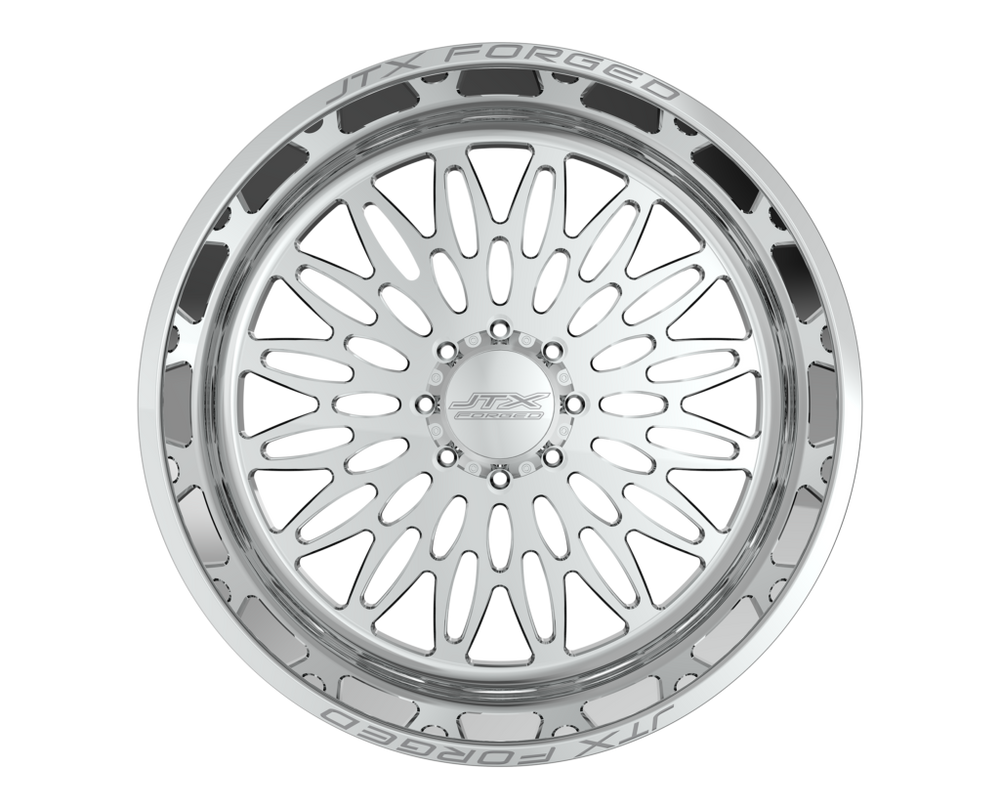 JTX FORGED SS-201 SINGLE SERIES