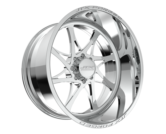 JTX FORGED SS-202 SINGLE SERIES