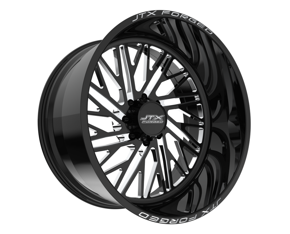 JTX FORGED SS-204 SINGLE SERIES