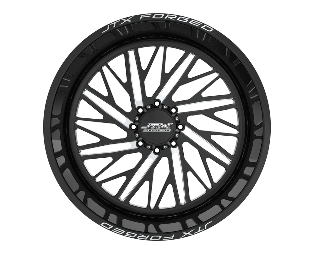 JTX FORGED SS-204 SINGLE SERIES