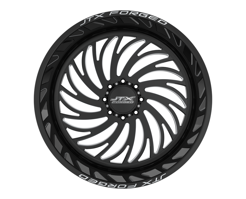 JTX FORGED SS-205 SINGLE SERIES