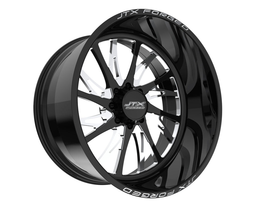 JTX FORGED SS-208 SINGLE SERIES