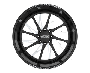 JTX FORGED SS-208 SINGLE SERIES