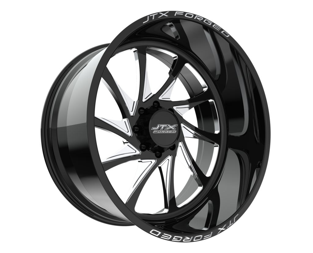JTX FORGED SUBLIME SINGLE SERIES β Industrial Motoring