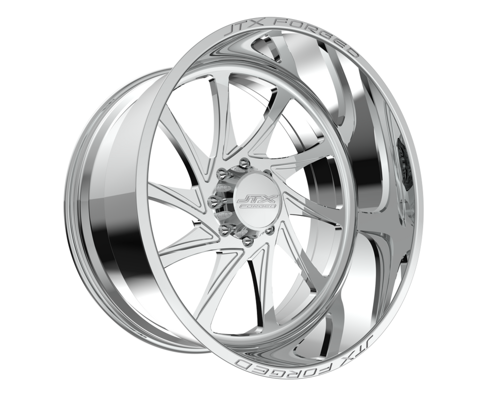 JTX FORGED SUBLIME SINGLE SERIES