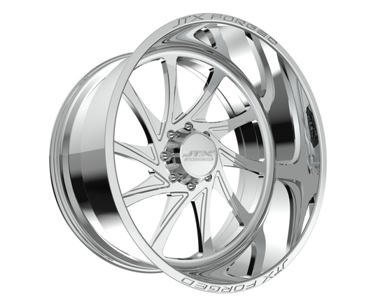 JTX FORGED SUBLIME SINGLE SERIES
